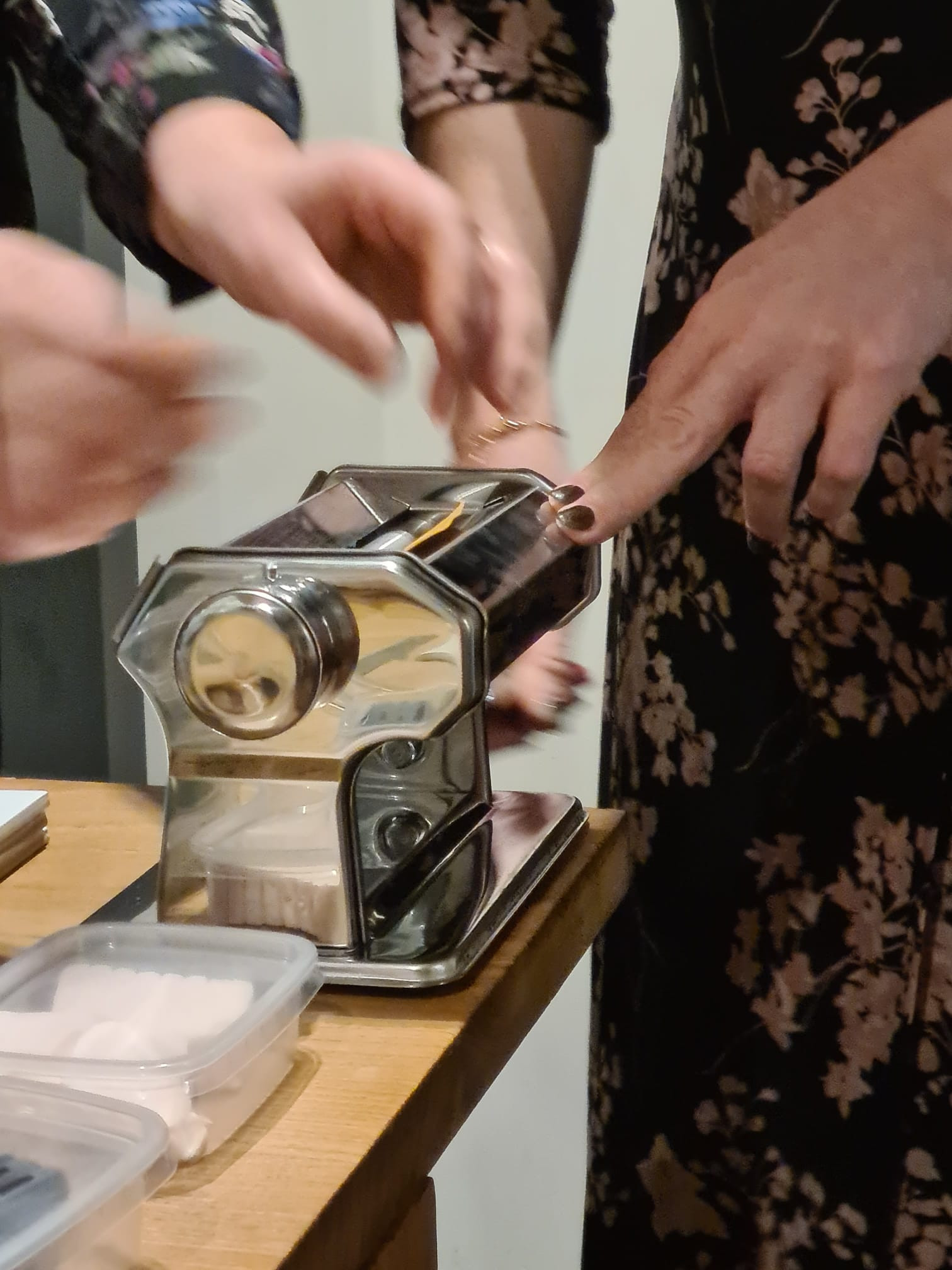 Workshop oorbellen uit polymeerklei - Foto