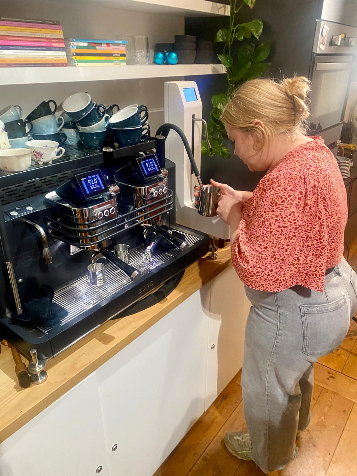 Latte Art Workshop by Pegasus park - Foto