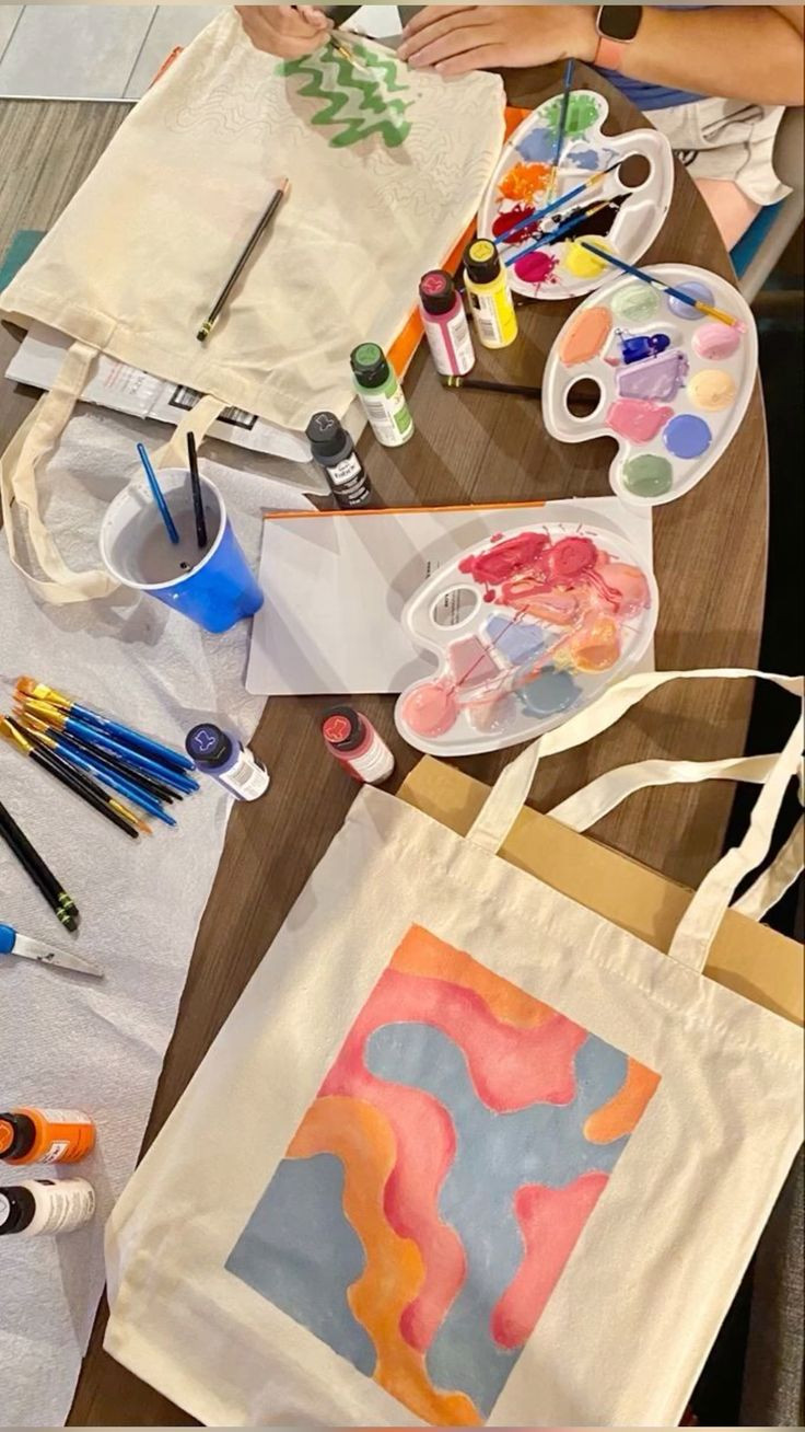 Cosy evening: Creatieve avond met vriendinnen. 🎨 - Foto