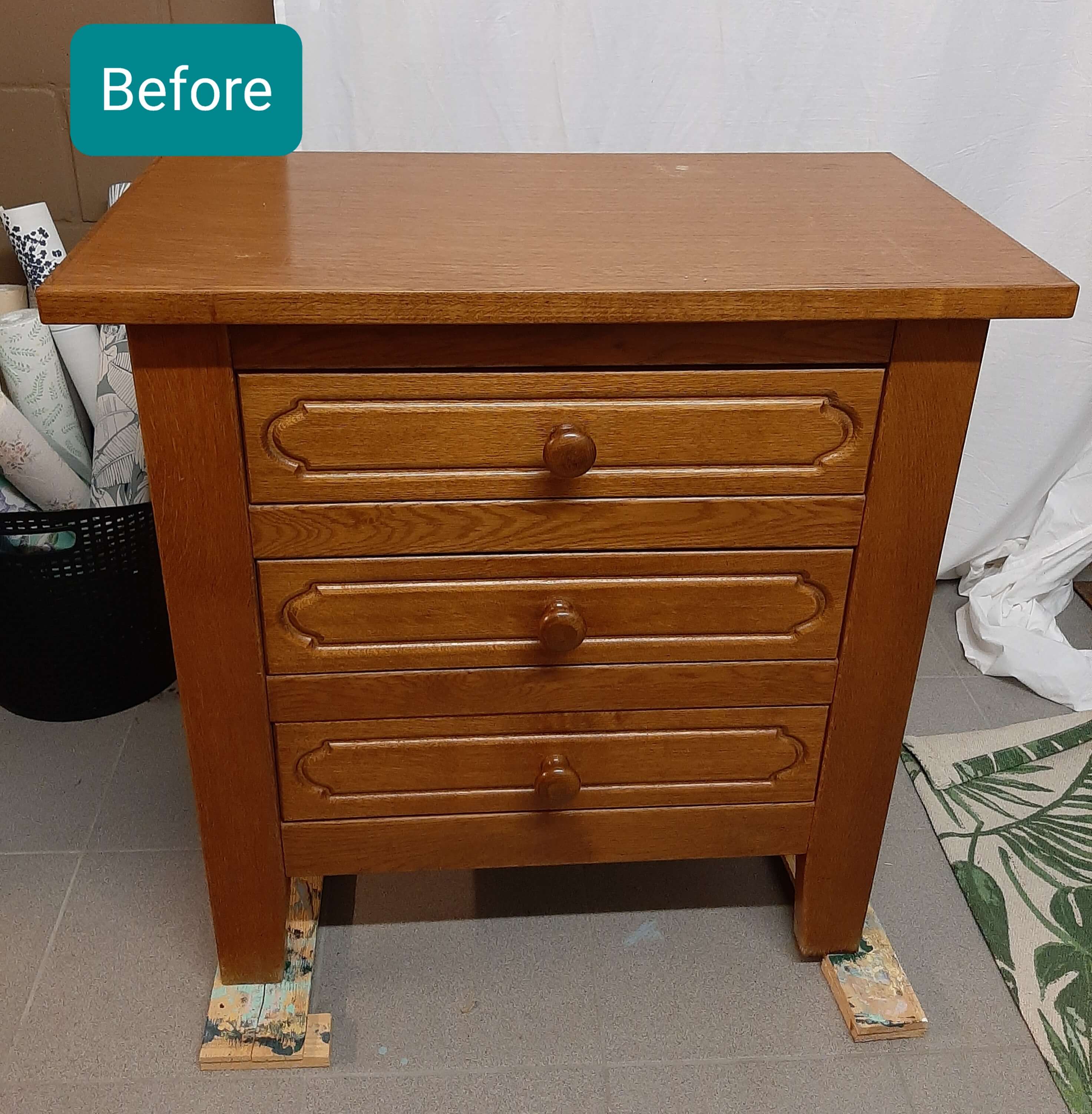 Workshop Meubel pimpen voor beginners - Foto