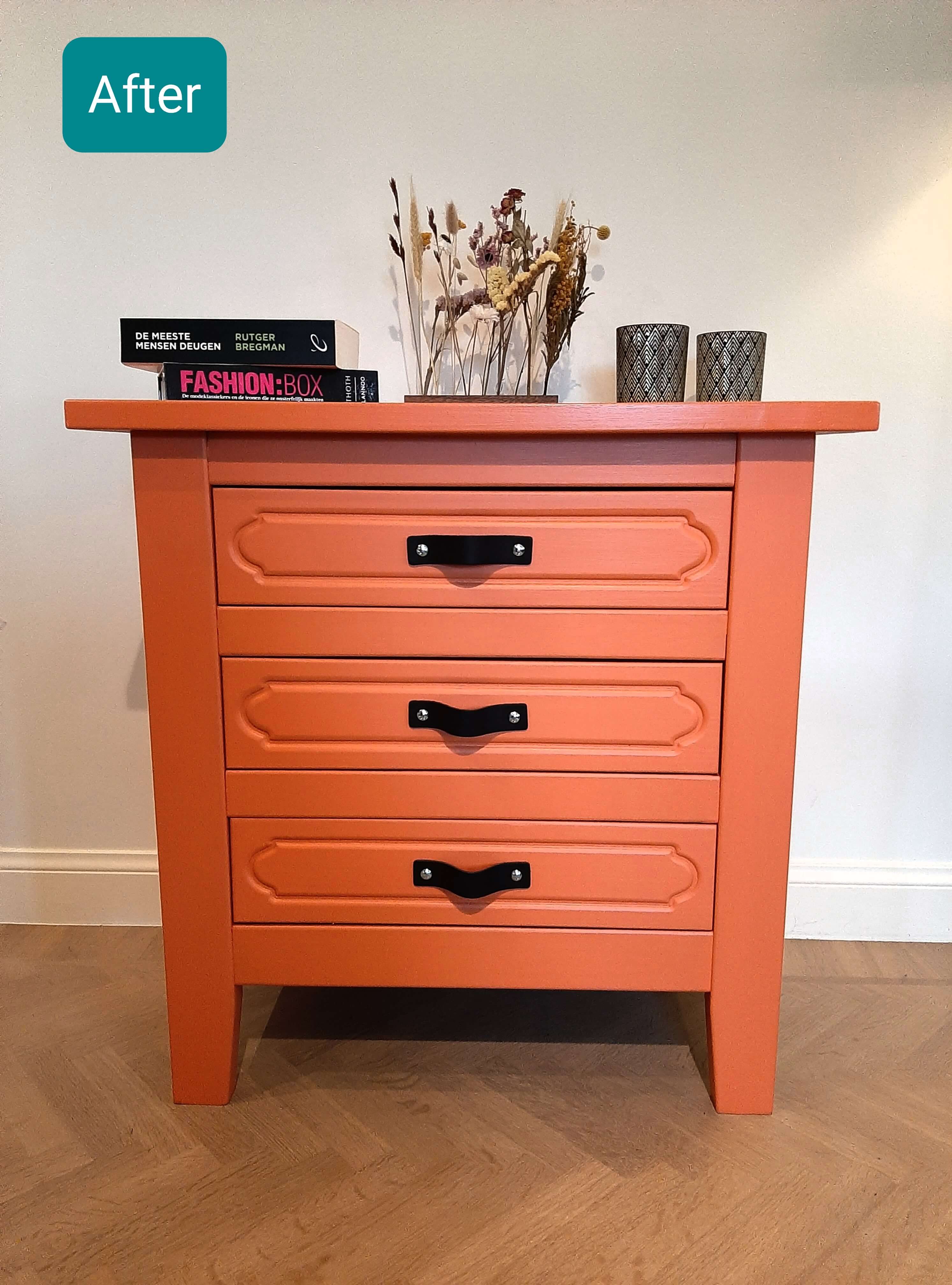 Workshop Meubel pimpen voor beginners - Foto