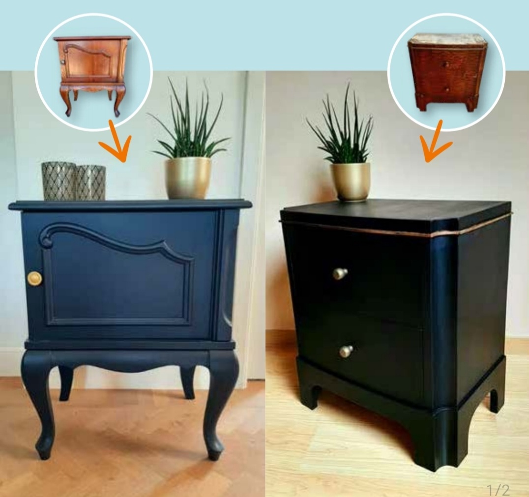 Workshop Meubel pimpen voor beginners - Foto