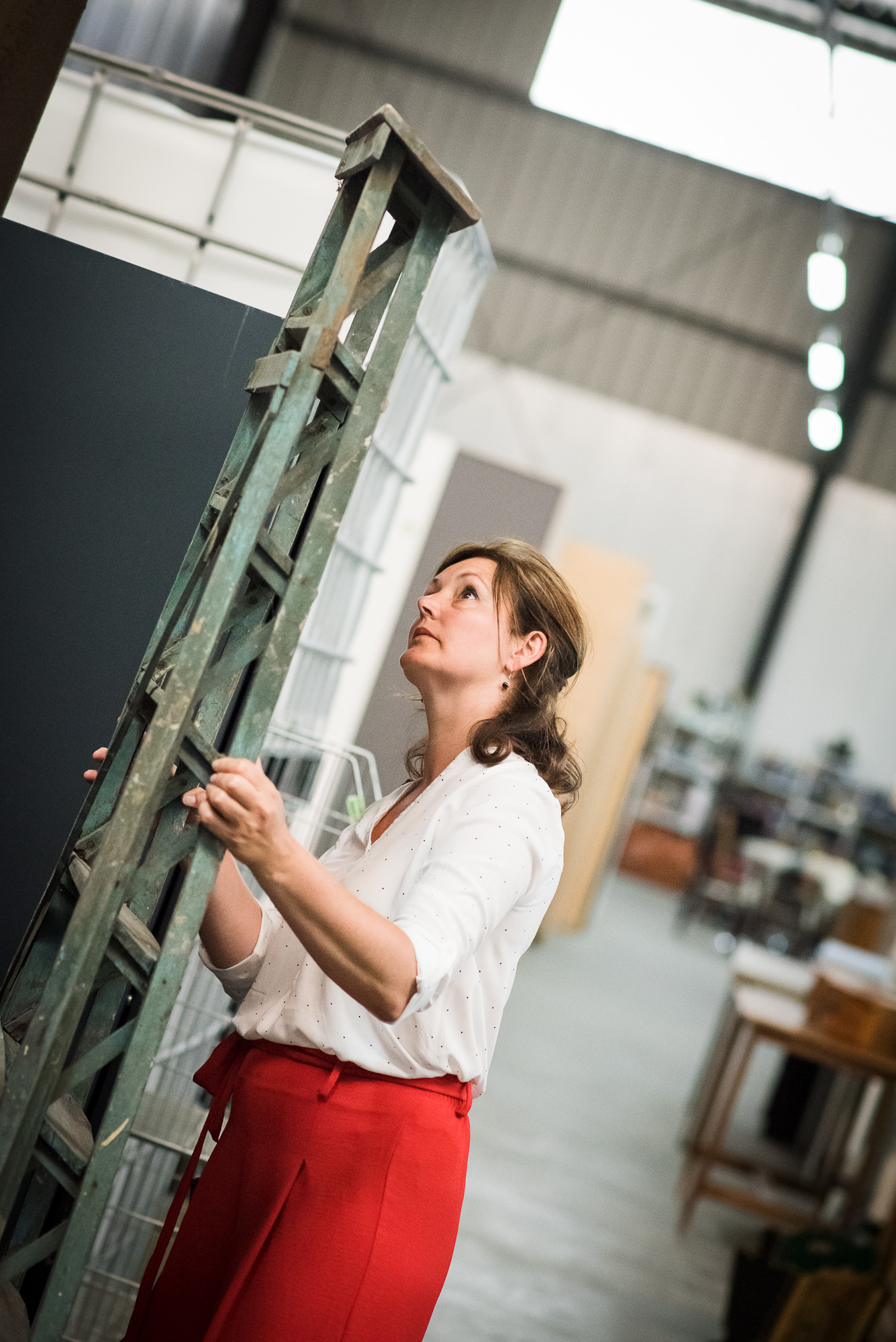 Meubel pimpen: Snuistertour: Zoektocht naar het ideale pimpmeubel - Workshop - Foto