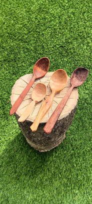 Workshop - Lepelsnijden voor beginners