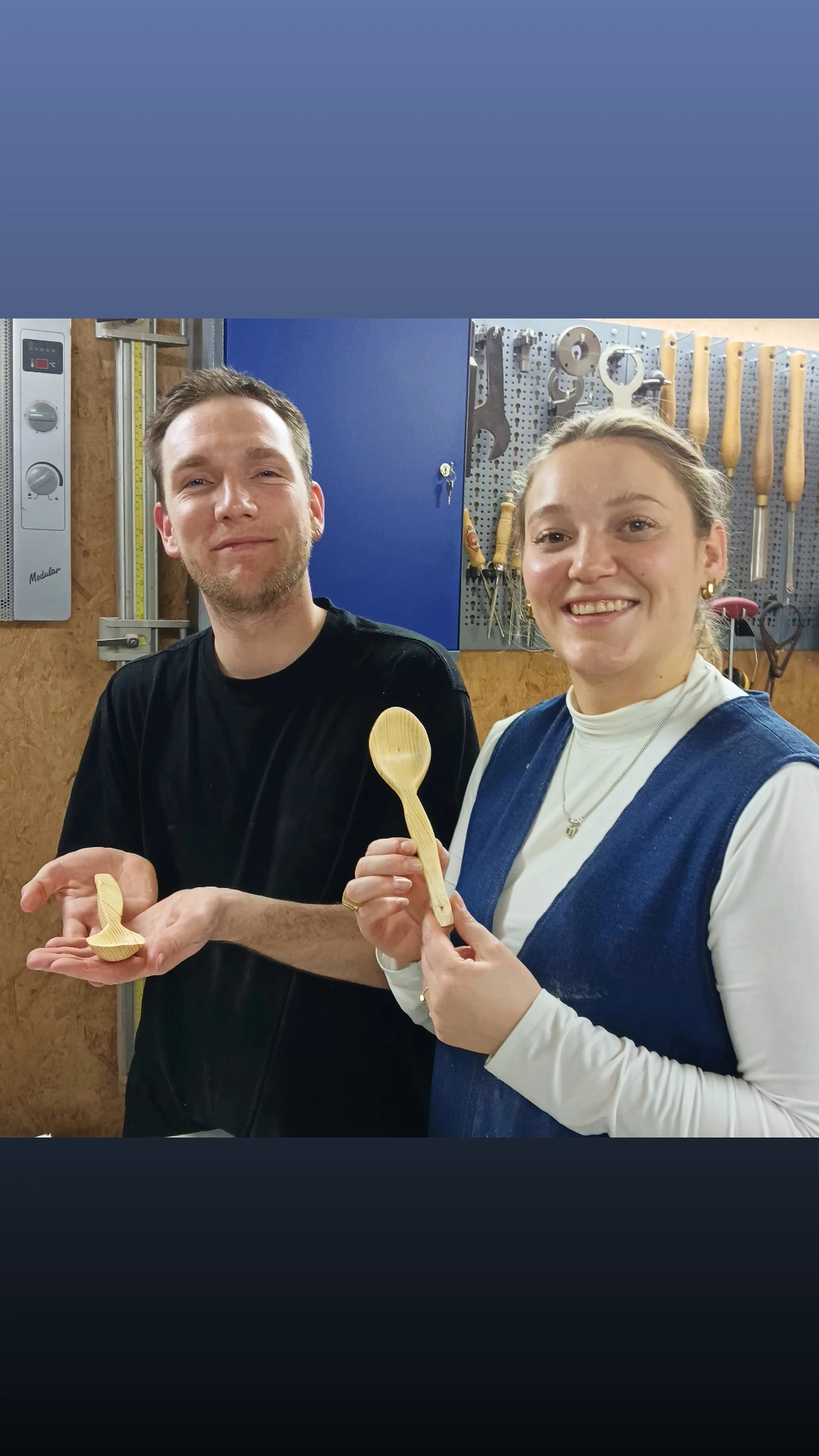 Workshop - Lepelsnijden voor beginners - Foto