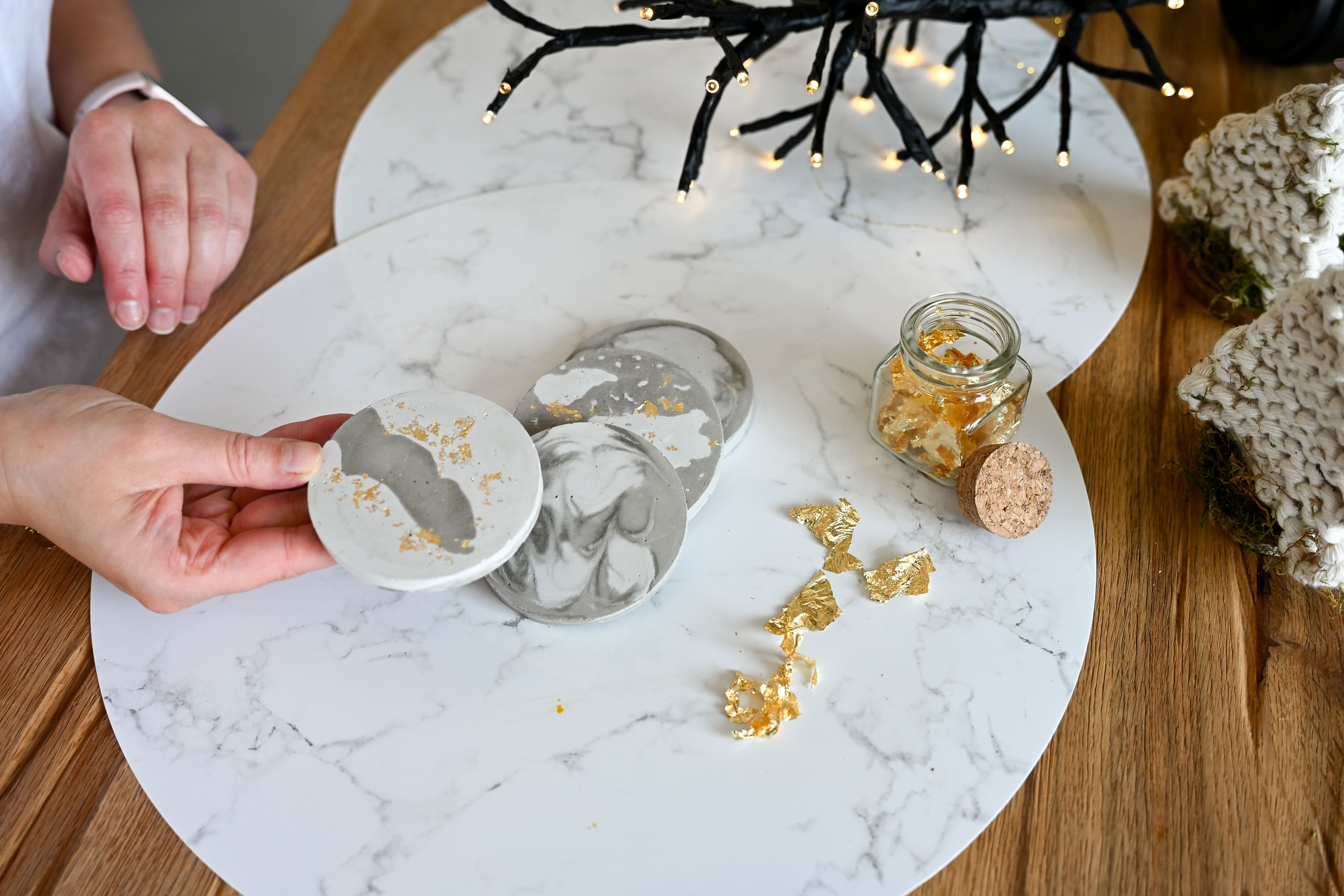 Creatief met beton @Libelle Winterfair - 13/11 om 12u30 - Foto