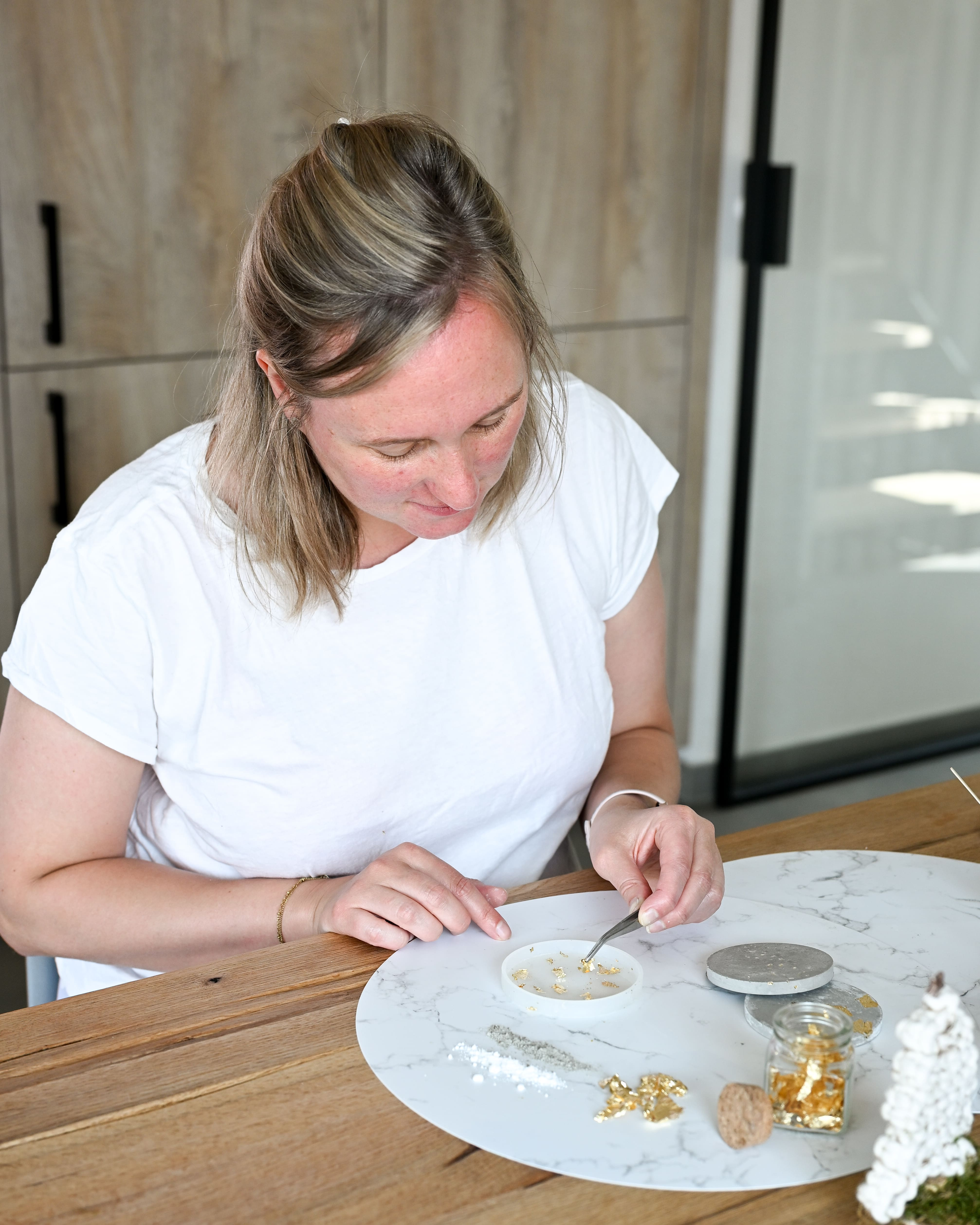 Creatief met beton @Libelle Winterfair - 14/11 om 13u45 - Foto