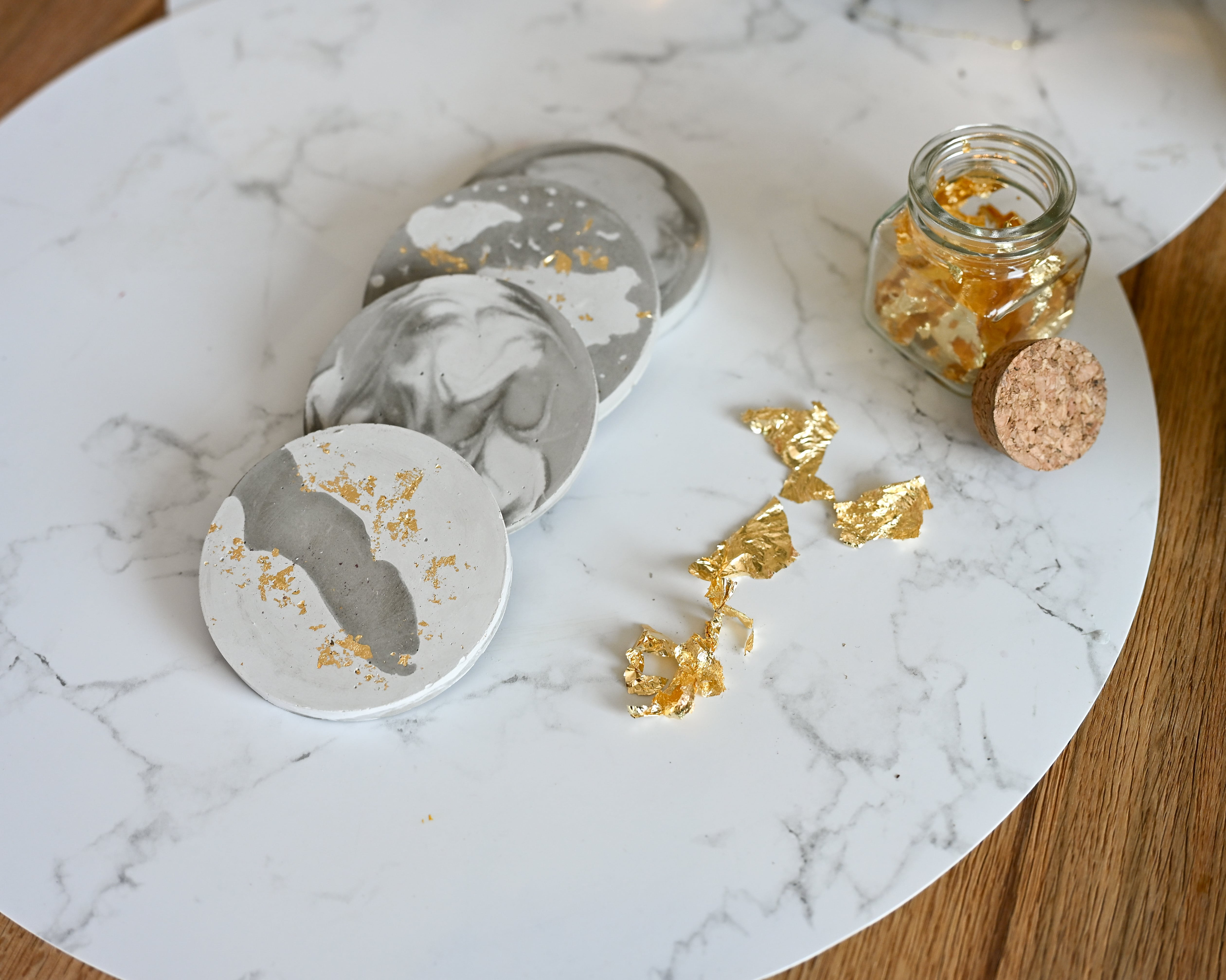 Creatief met beton @Libelle Winterfair - 15/11 om 11u - Foto