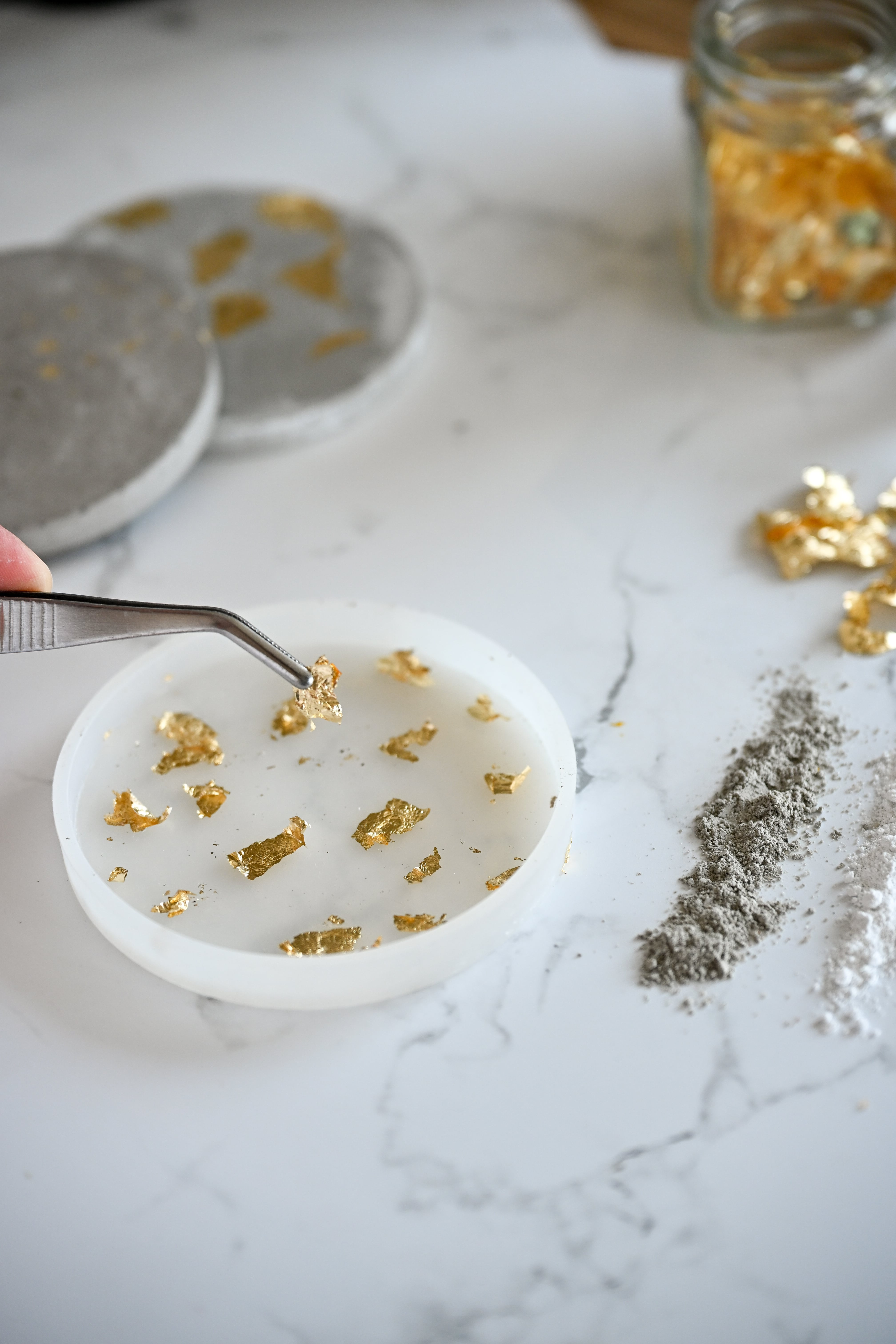 Creatief met beton @Libelle Winterfair - 16/11 om 14u30 - Foto