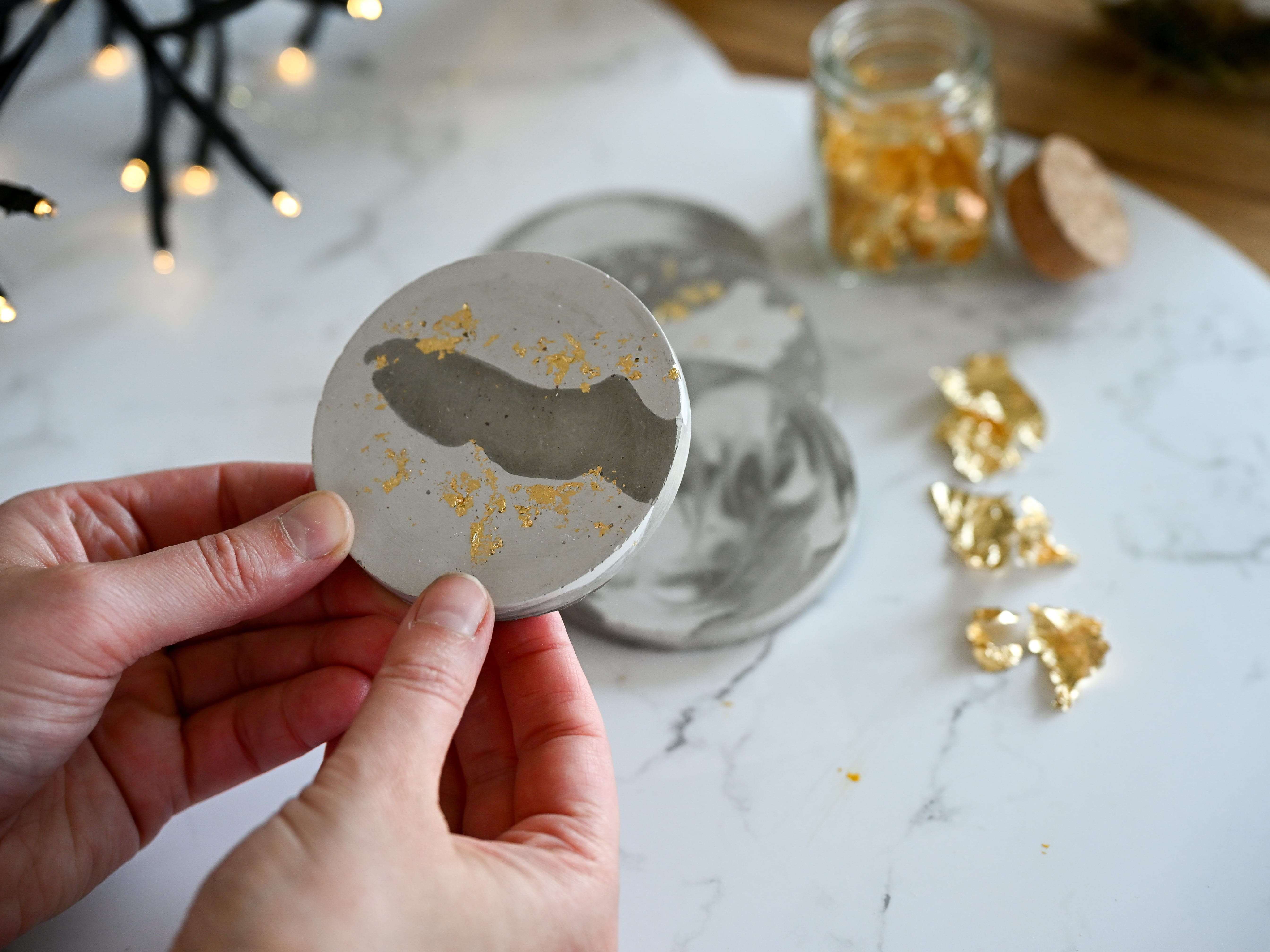 Creatief met beton @Libelle Winterfair - 16/11 om 15u15 - Foto