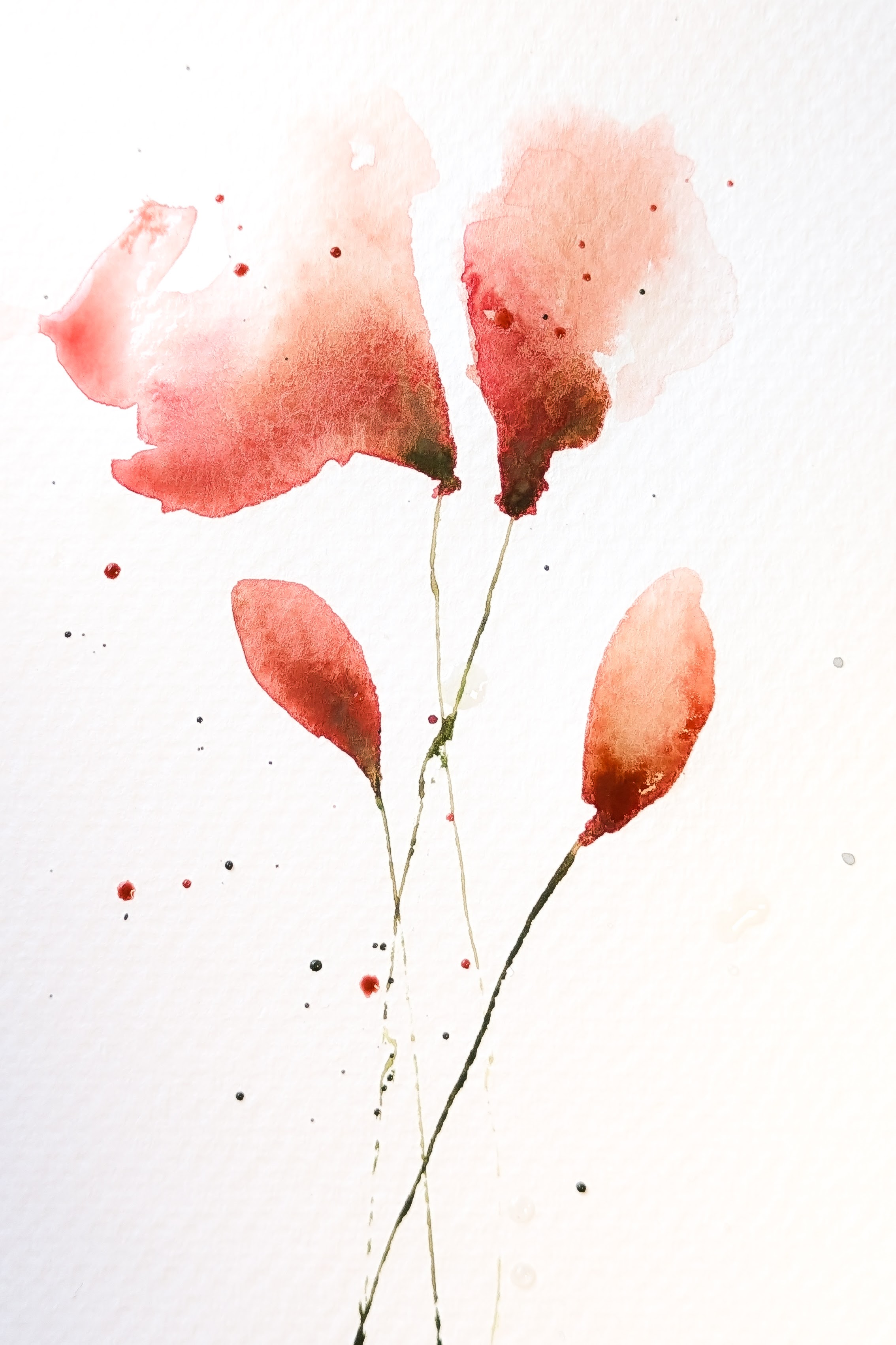 1-daagse Workshop 'Aquarel Magie'! - Foto