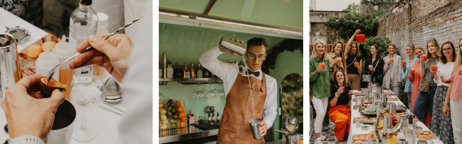 Dit zijn de leukste cocktail workshops in Vlaanderen