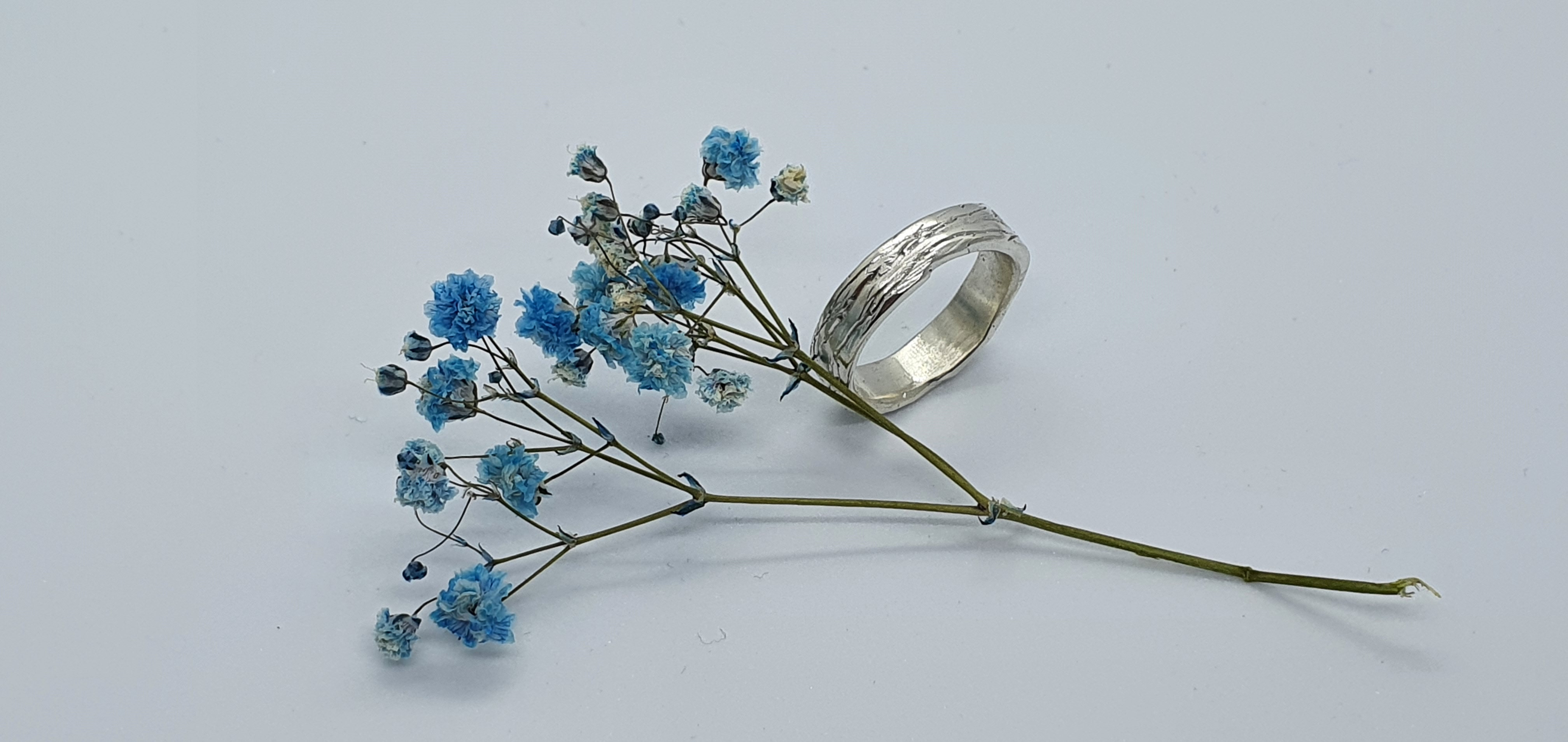 Koppel workshop, set ringen ontwerpen verloren-was techniek - Foto