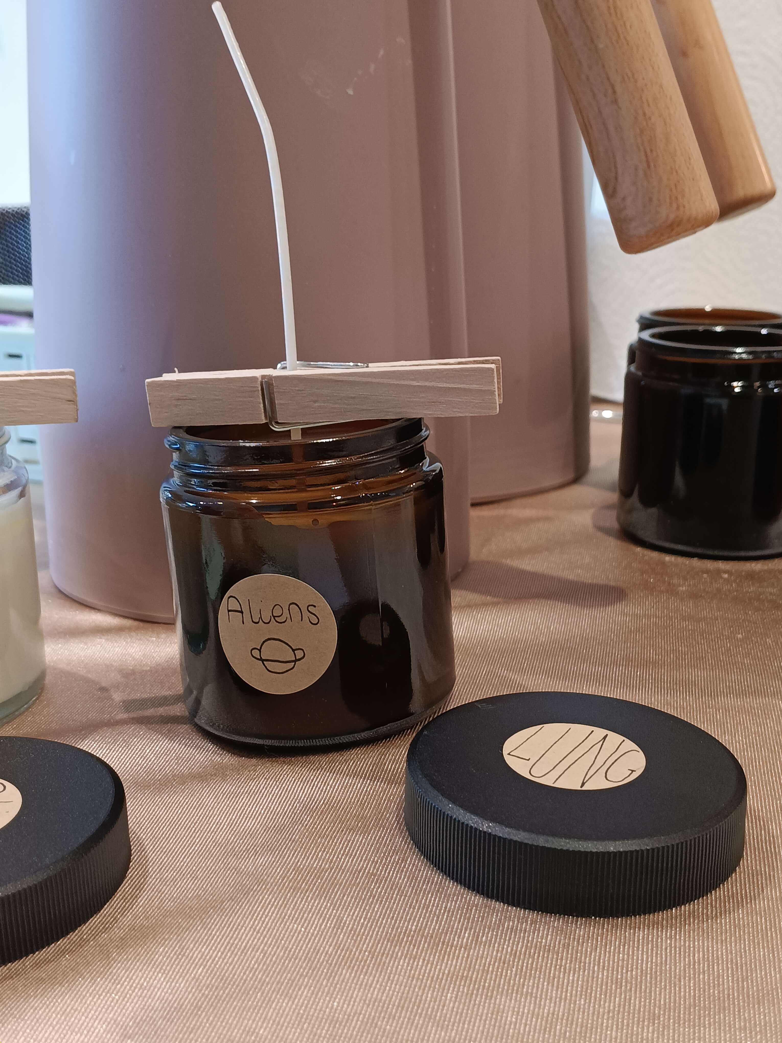 Geurkaars maken @Libelle winterfair - 14/11 om 12u30 - Foto