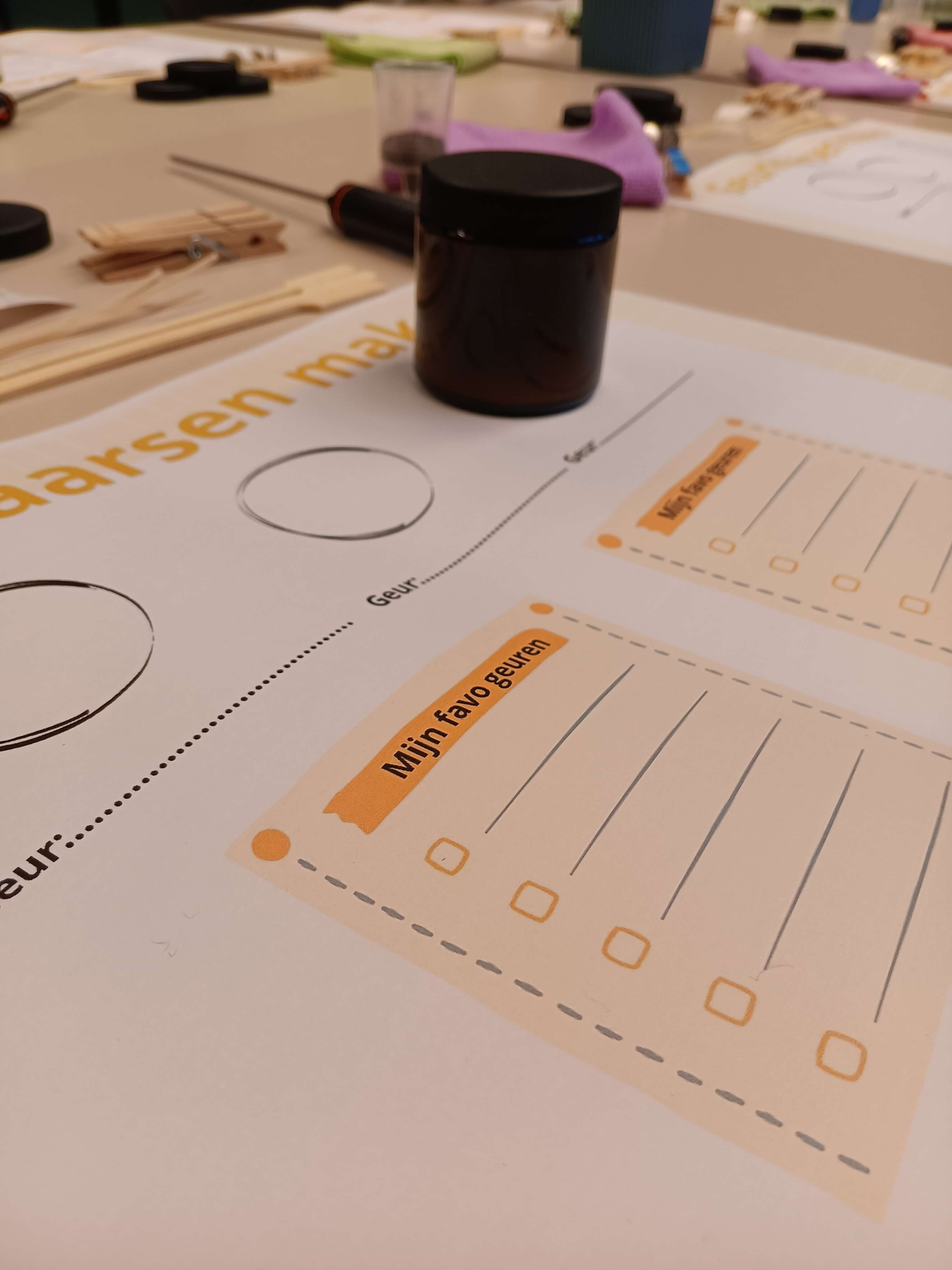 Geurkaars maken @Libelle winterfair - 16/11 om 11u - Foto