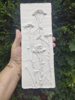 'Botanische tegels maken' voor groepen - Foto