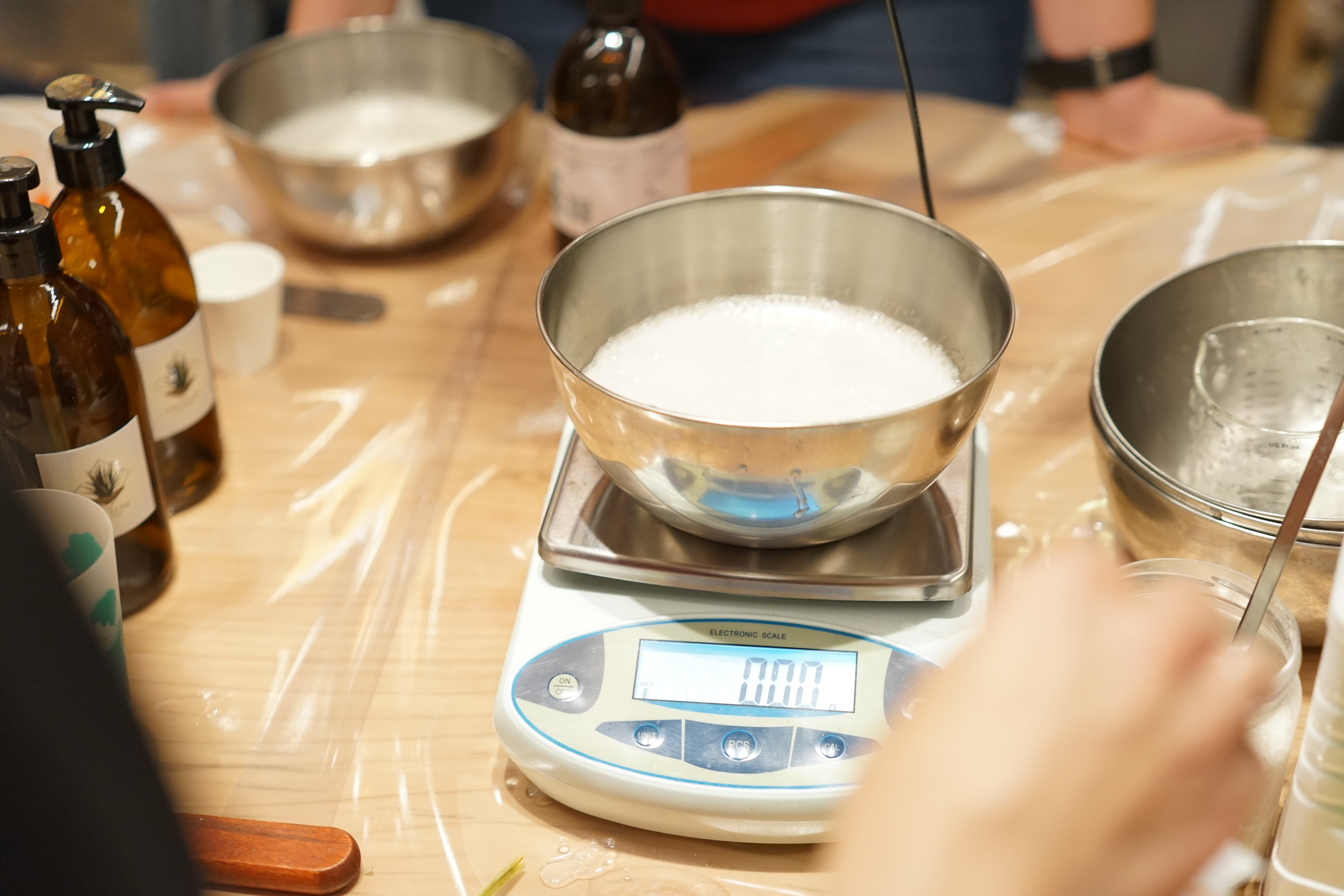 Aloë vera workshop - Foto