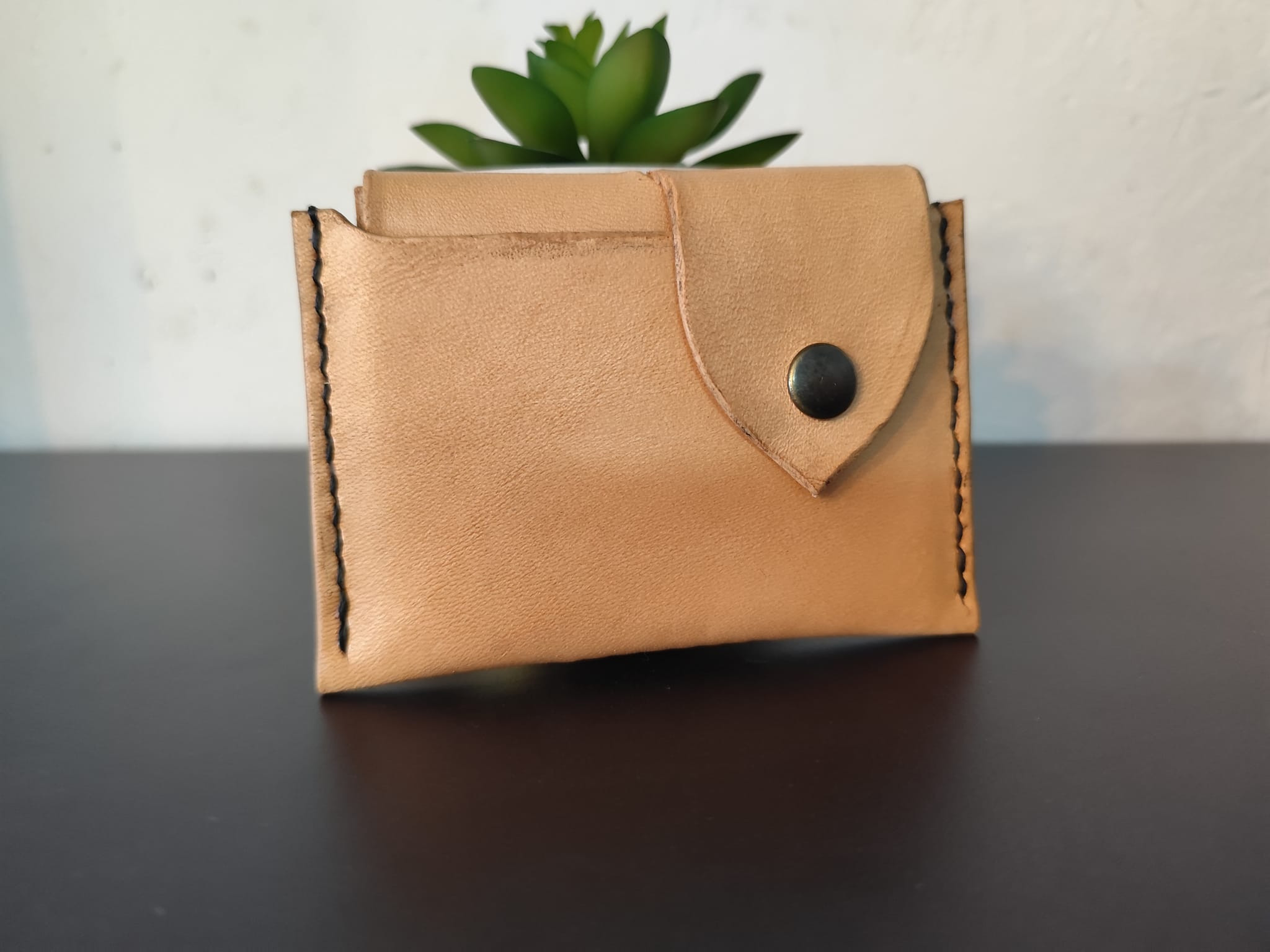 Workshop klein lederwaren - Foto