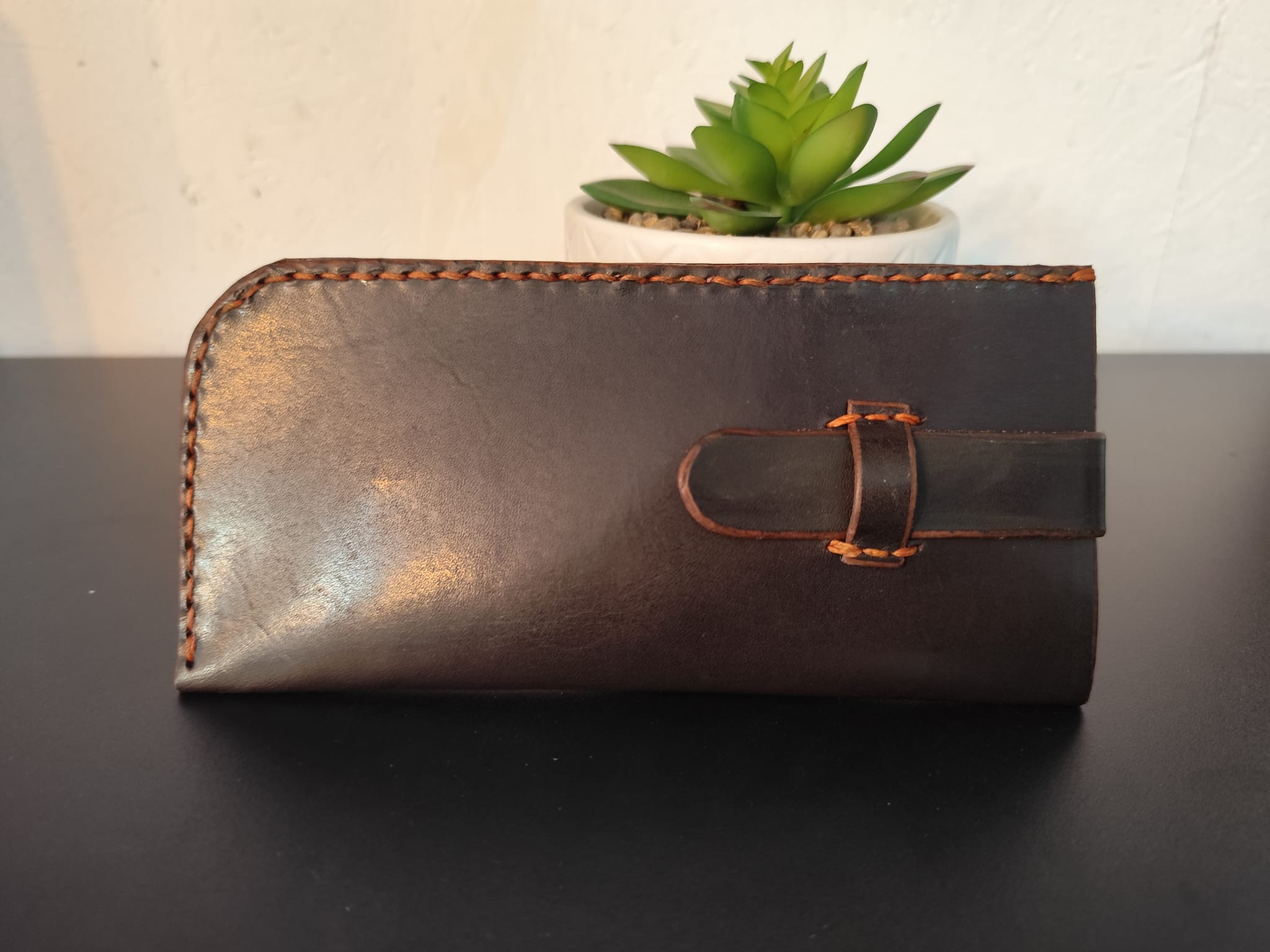 Workshop klein lederwaren - Foto