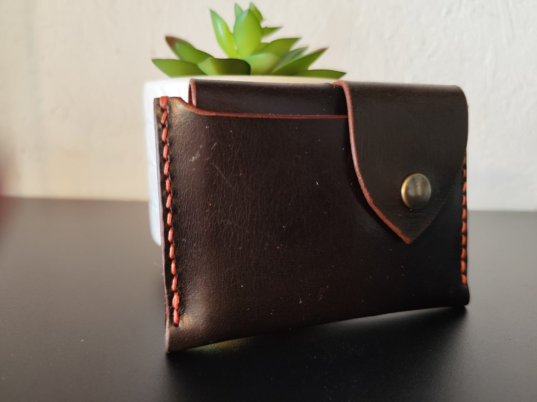 Workshop klein lederwaren - Foto