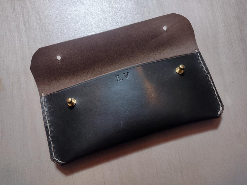 Workshop klein lederwaren - Foto