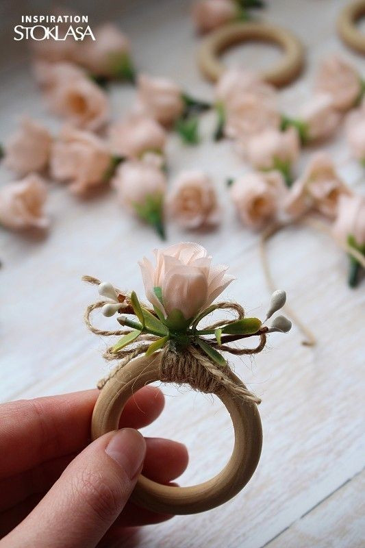 Workshop: Servietringen maken – een feestelijke finishing touch voor jouw kersttafel @Libelle Winterfair - 14/11 om 11u45 - Foto