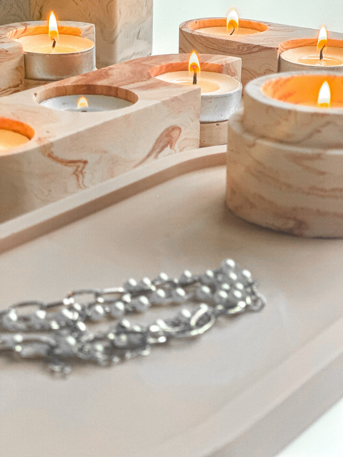 Workshop Marmer - Antwerpen - Foto