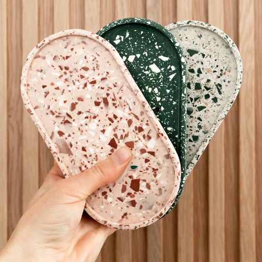 Workshop Terrazzo - Antwerpen - Foto