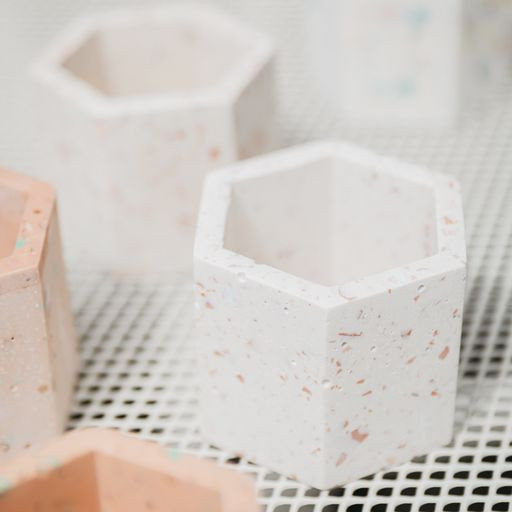 Workshop Terrazzo - Beringen - Foto