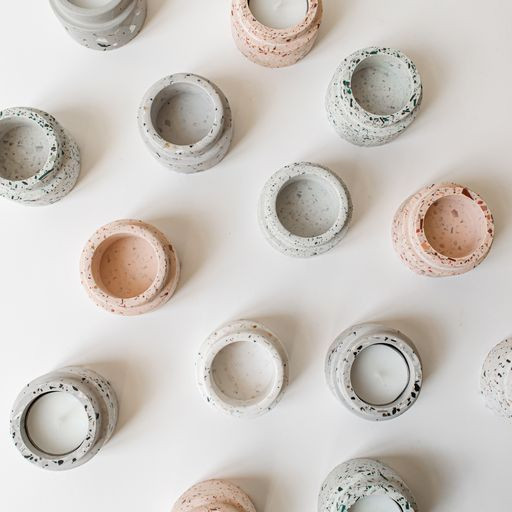 Workshop Terrazzo - Beringen - Foto