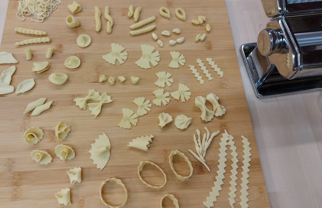GO BASIC 2 Sardijnse Pasta