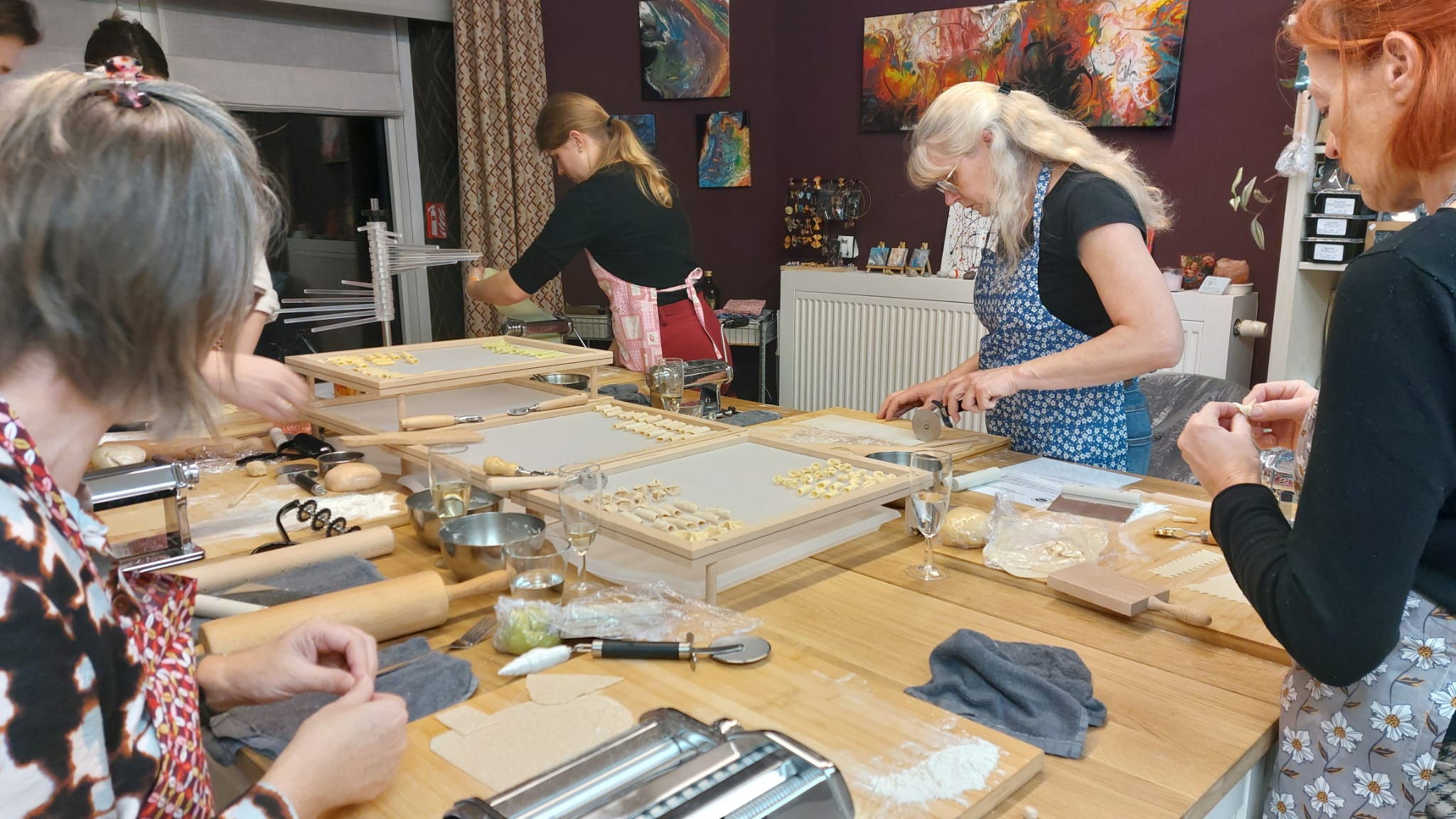 GO BASIC 2 Sardijnse Pasta - Foto