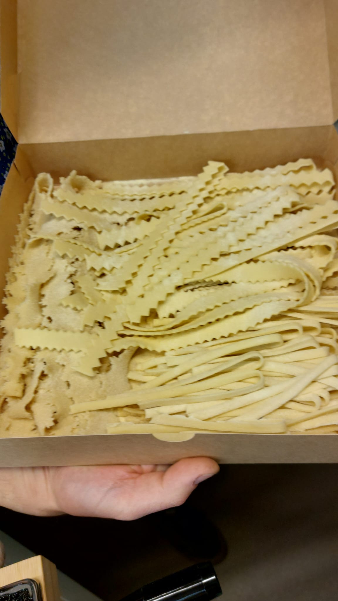 GO BASIC 2 Sardijnse Pasta - Foto