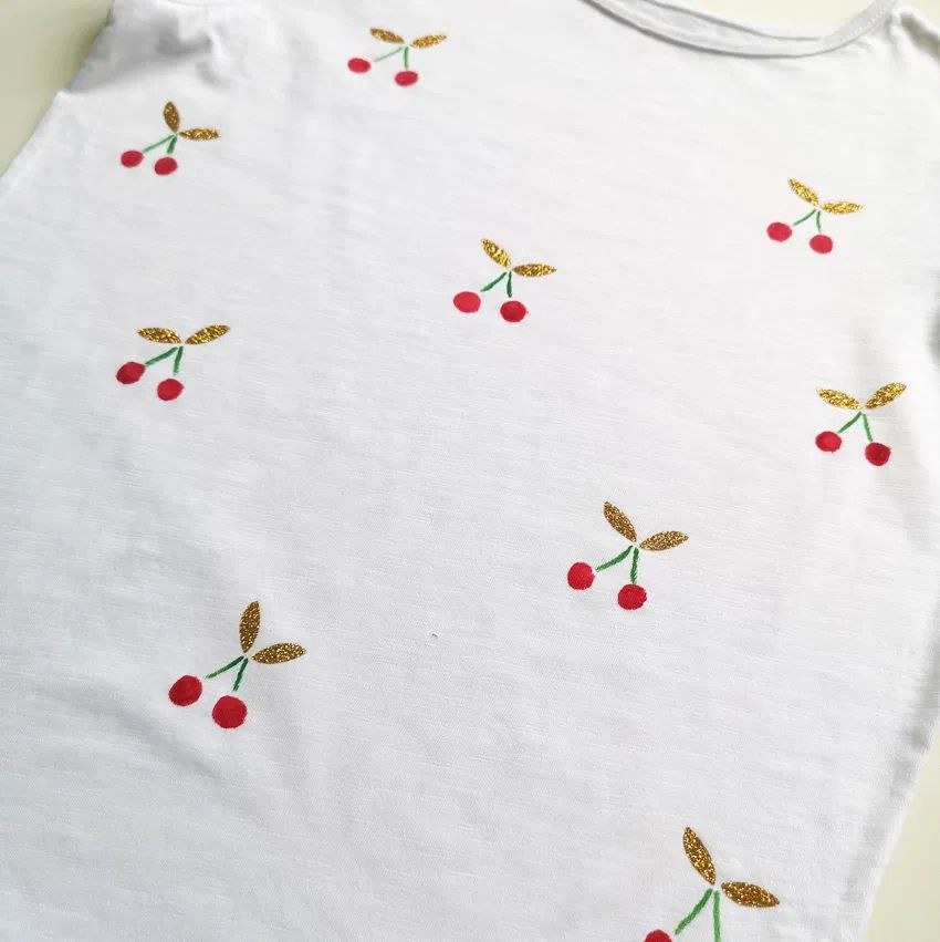 Babyshower workshop: Rompertjes personaliseren 🎨 - Foto