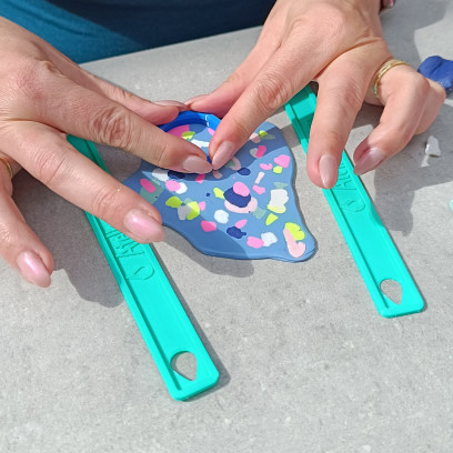 Oorbellen maken uit polymeerklei (Basis workshop)