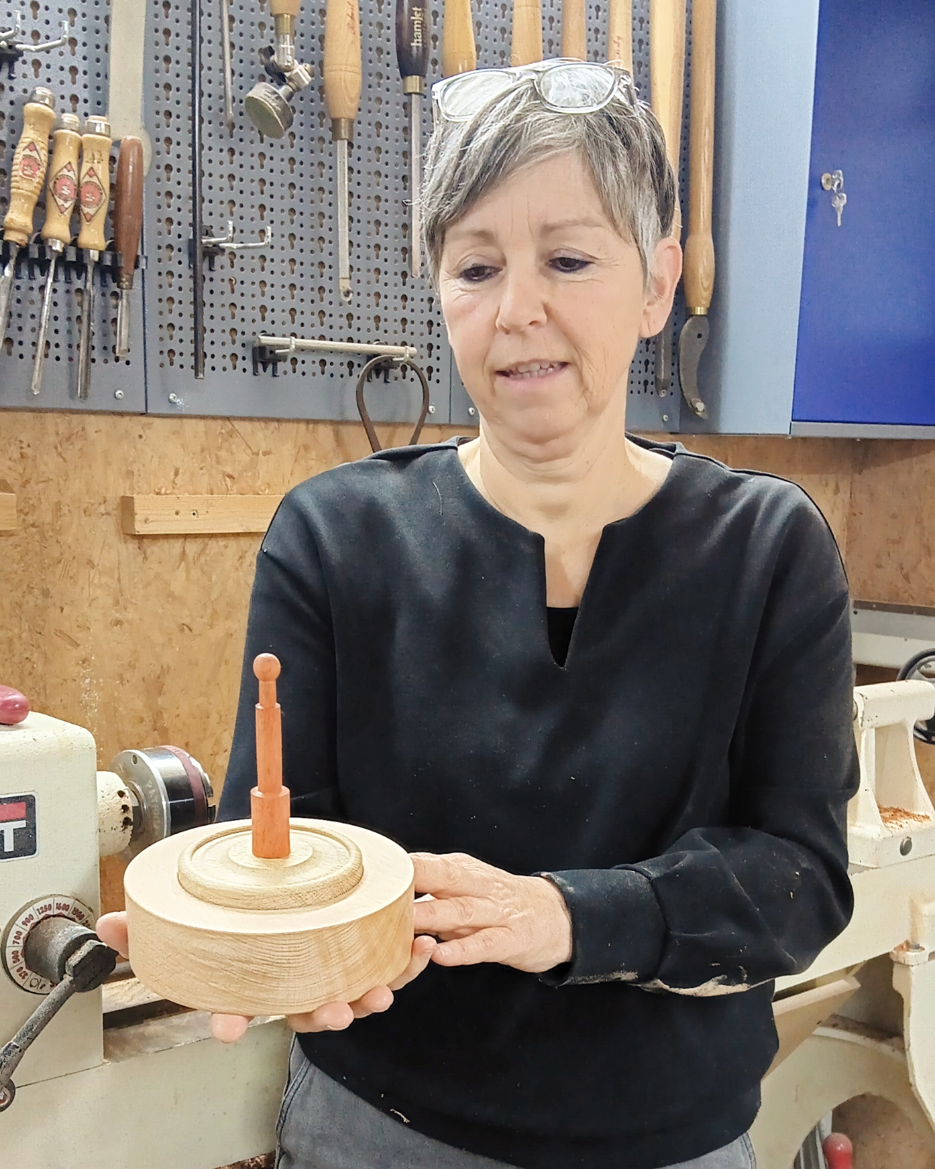 Workshop - Candy Box - Foto