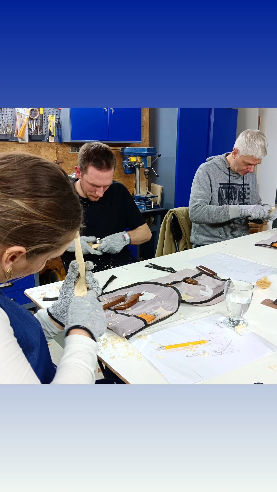 Workshop - Lepelsnijden voor beginners - Foto