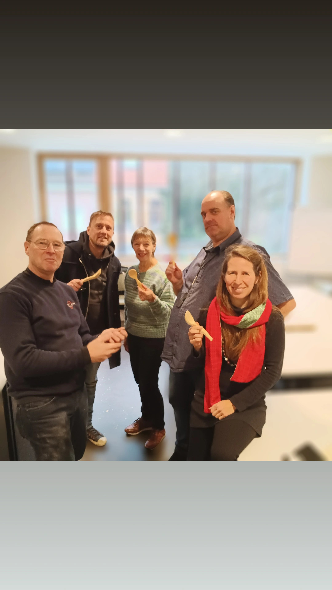 Workshop - Lepelsnijden voor beginners - Foto