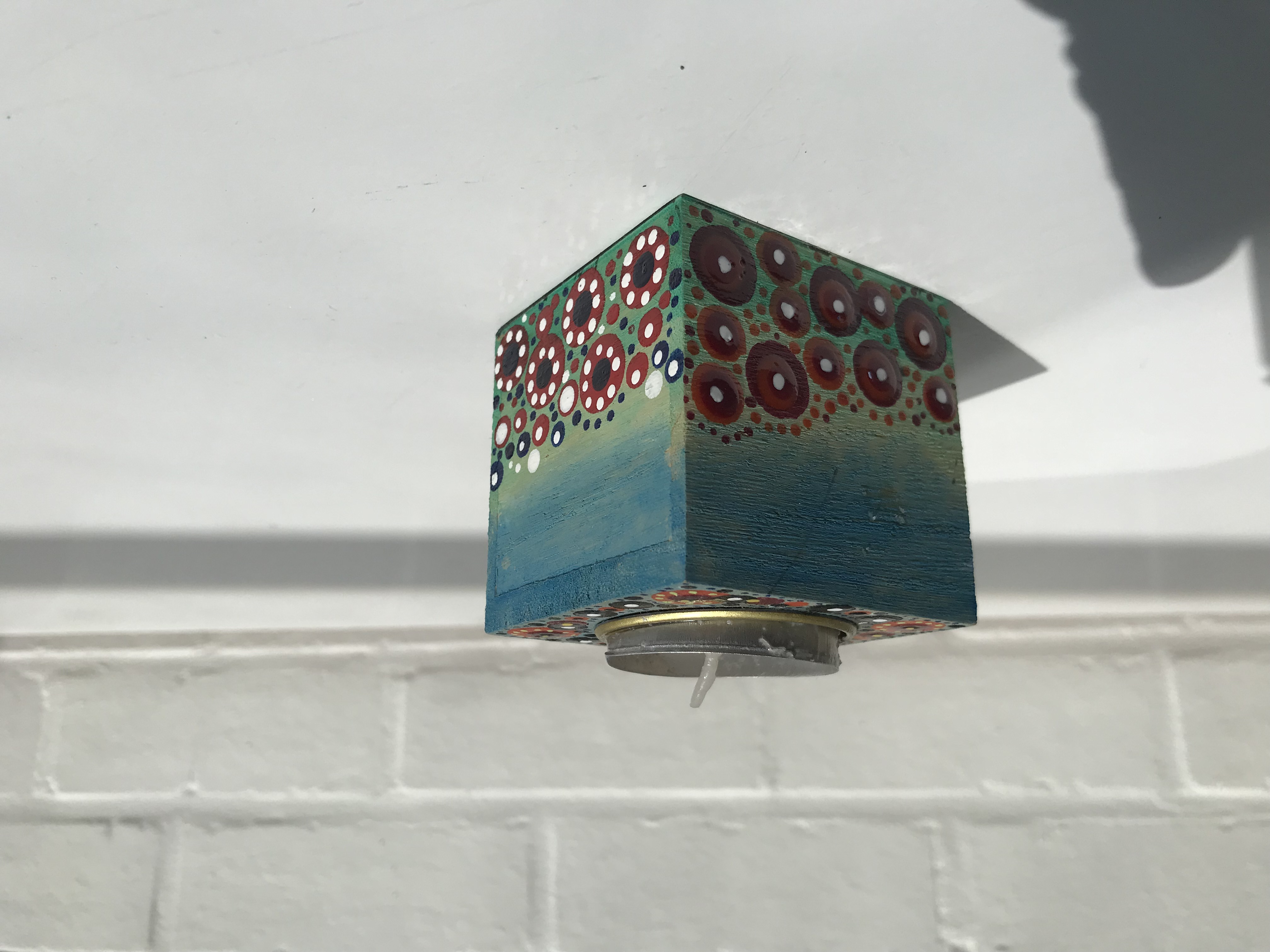 Workshop DOT painting of Stippen