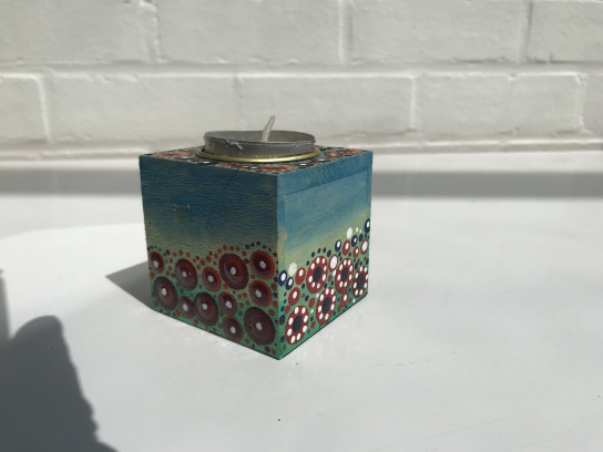 Workshop DOT painting of Stippen