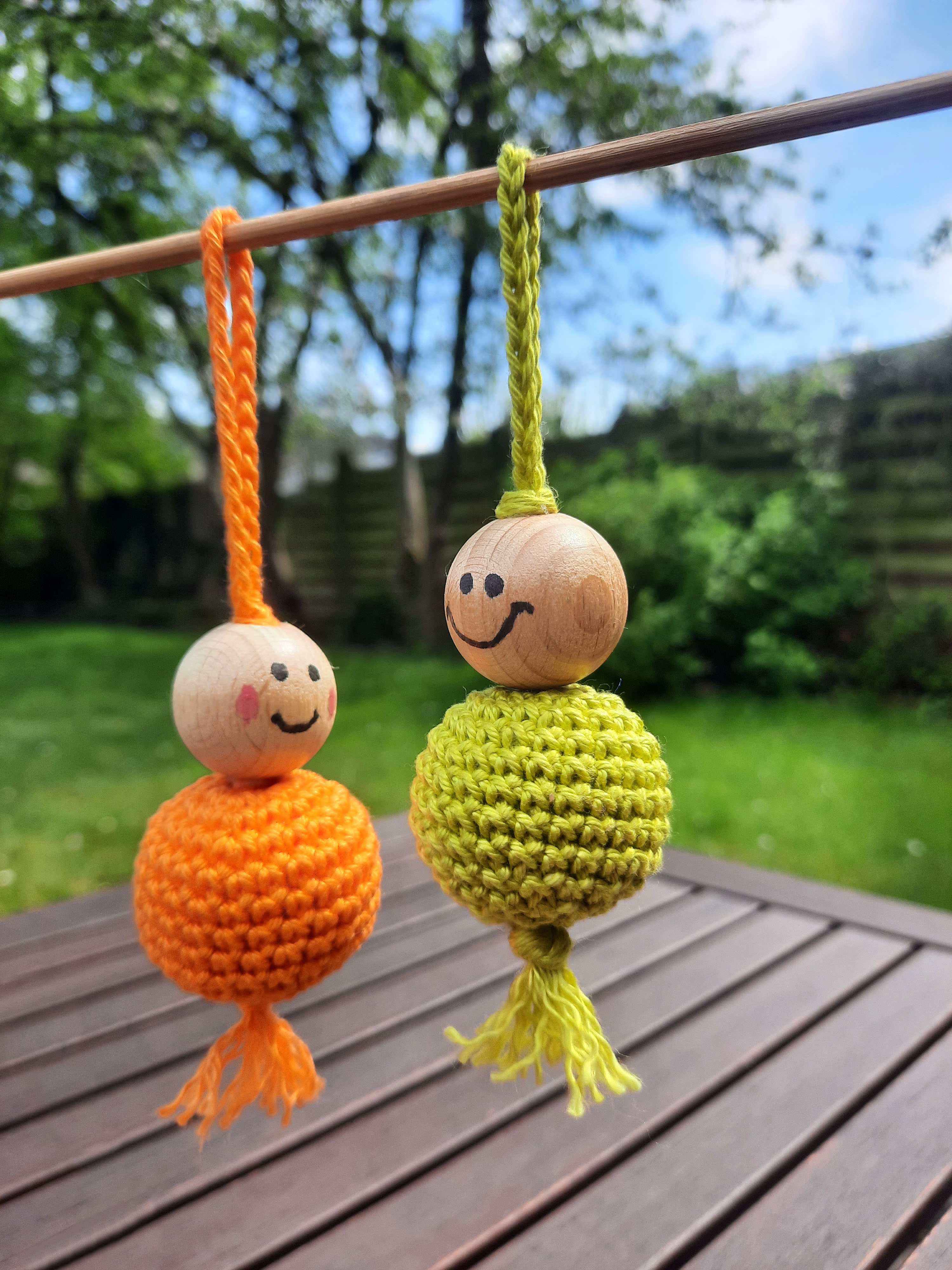 Amigurumi haken (basis) - Gelukspopje - Foto