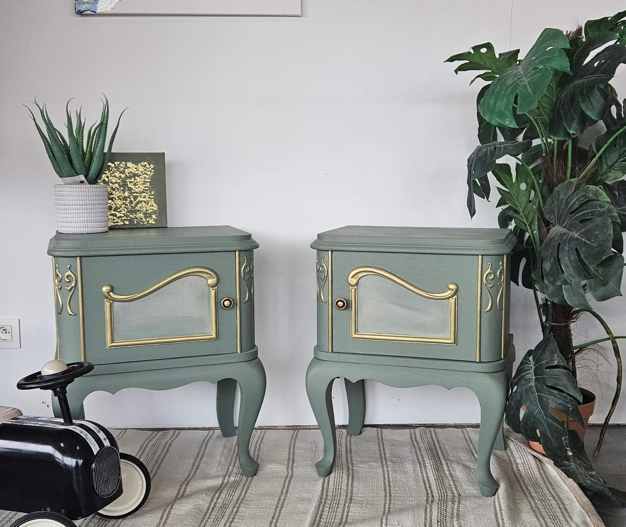 Privé Basis Workshop meubels upcyclen (1 op 1 of in groep) - Foto