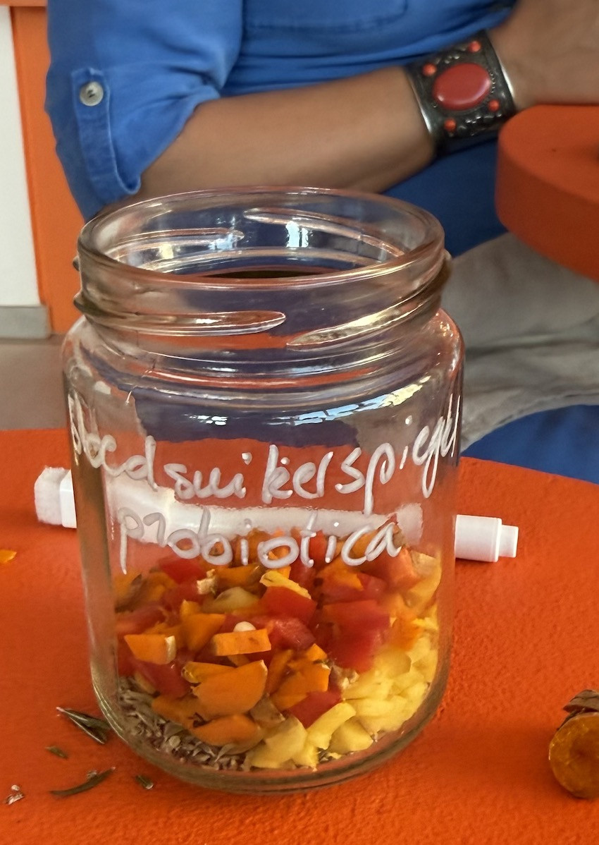 DIY Selfcare Kruidenworkshop Vitaliteit & Energie - Foto