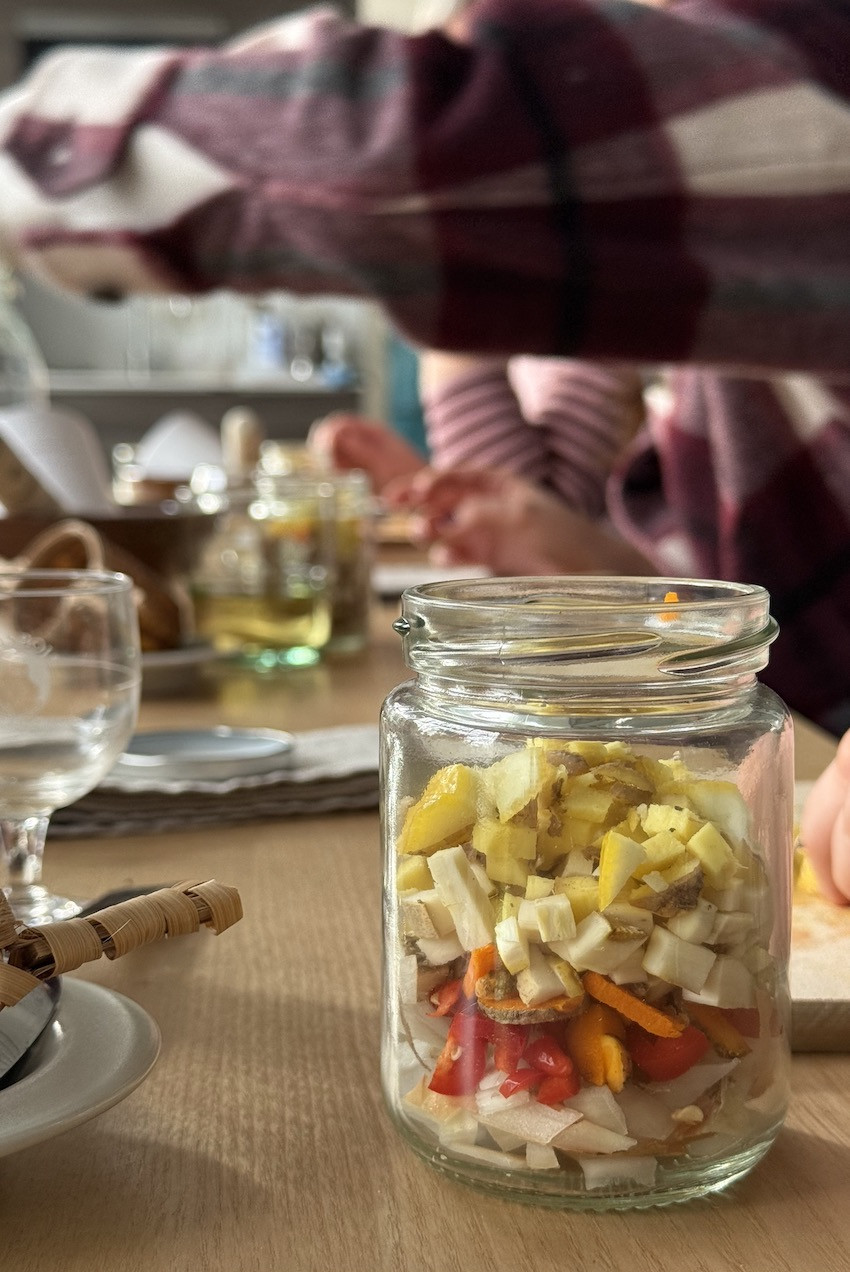 DIY Selfcare Kruidenworkshop Vitaliteit - Foto