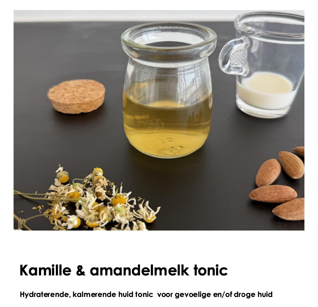 Kruiden Kickstart: Online Selfcare cursus - Foto