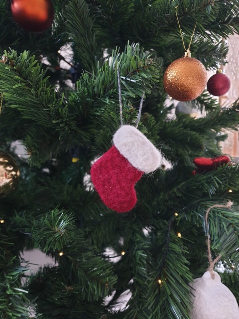 Vilten kerstdeco @Libelle Winterfair - 15/11 om 17u30 - Foto