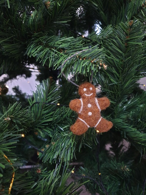 Vilten kerstdeco @Libelle Winterfair - 16/11 om 14u30 - Foto