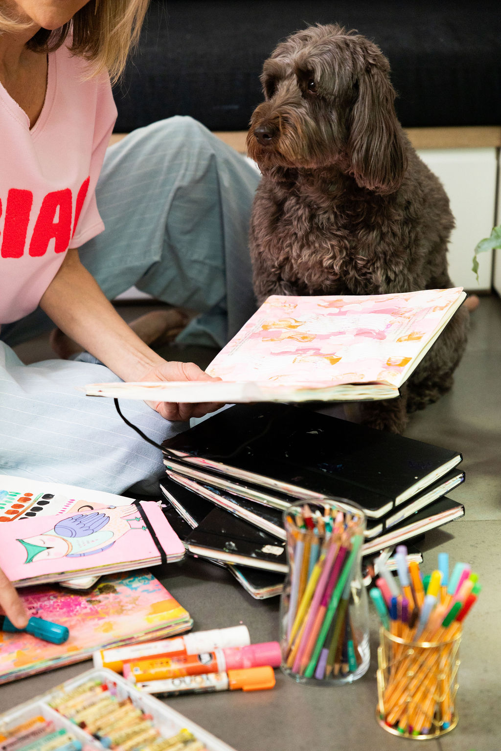 'Playful Collage' Workshop