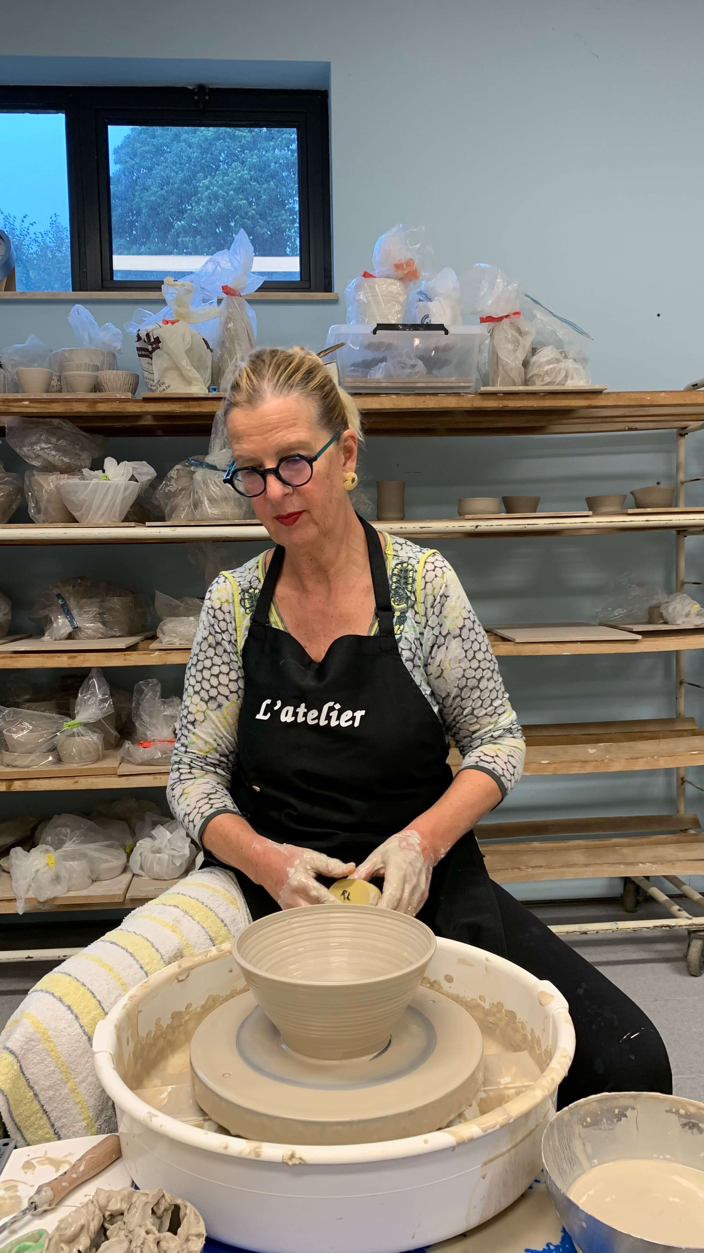 Workshop initiatie pottenbakken: eerste stappen aan de draaischijf