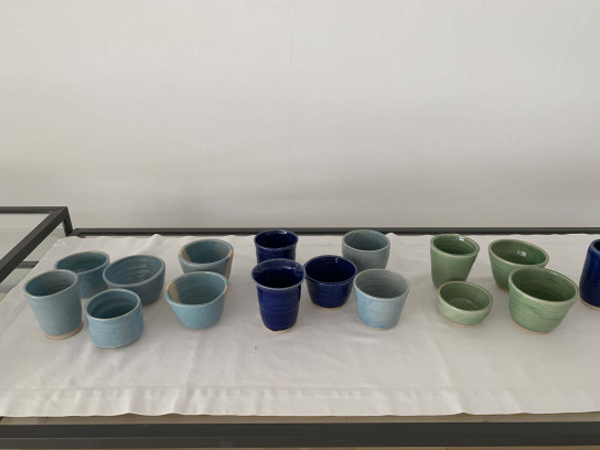 Workshop initiatie pottenbakken: eerste stappen aan de draaischijf